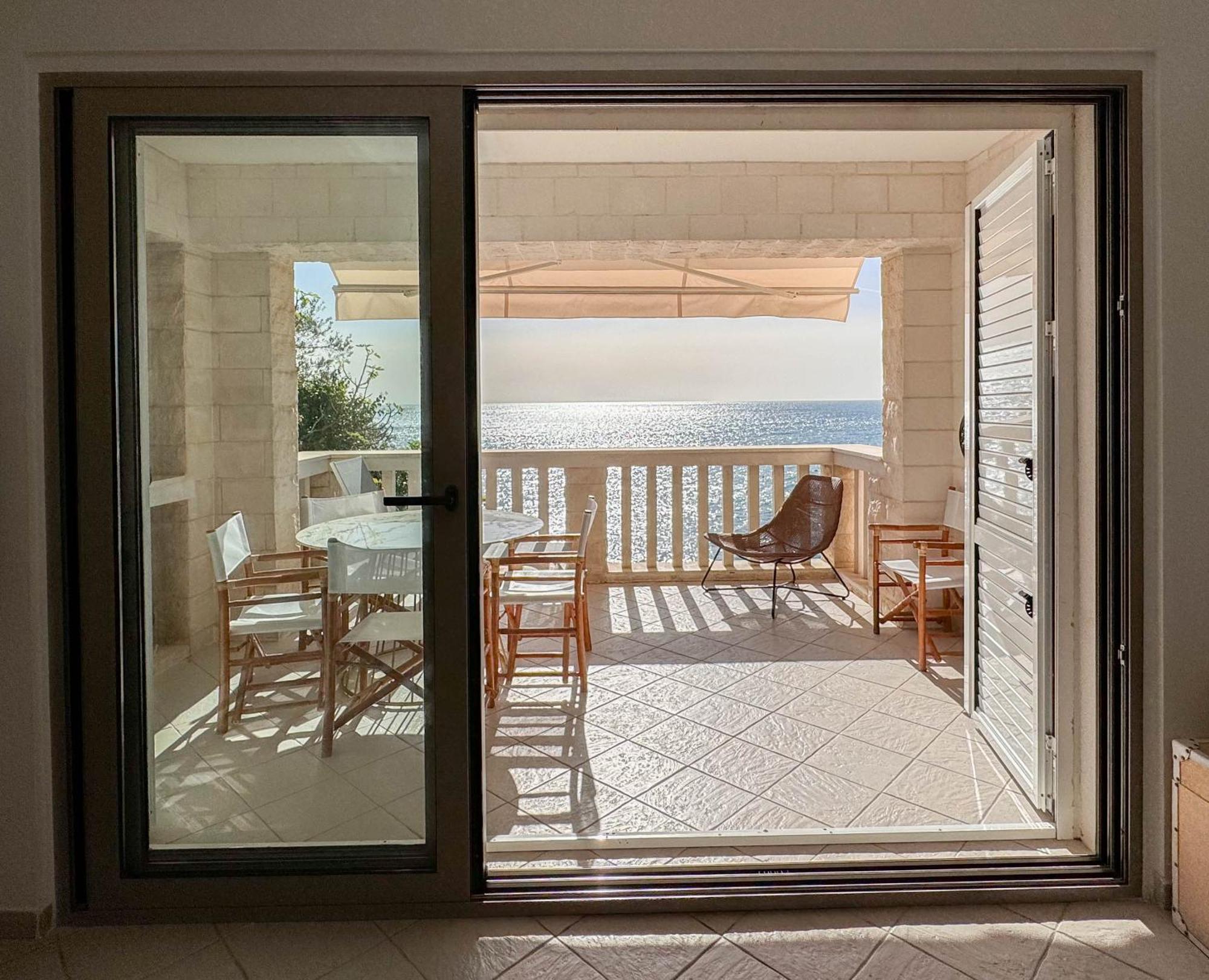 Apartment Radovic Sveti Stefan Exteriör bild