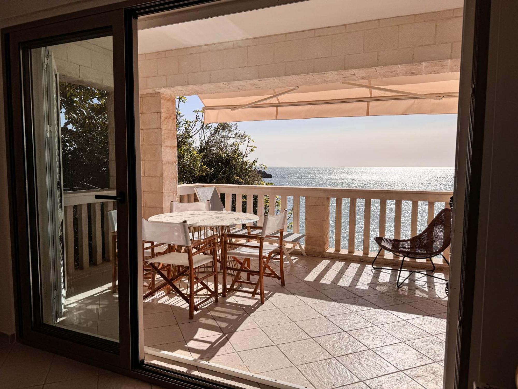 Apartment Radovic Sveti Stefan Exteriör bild