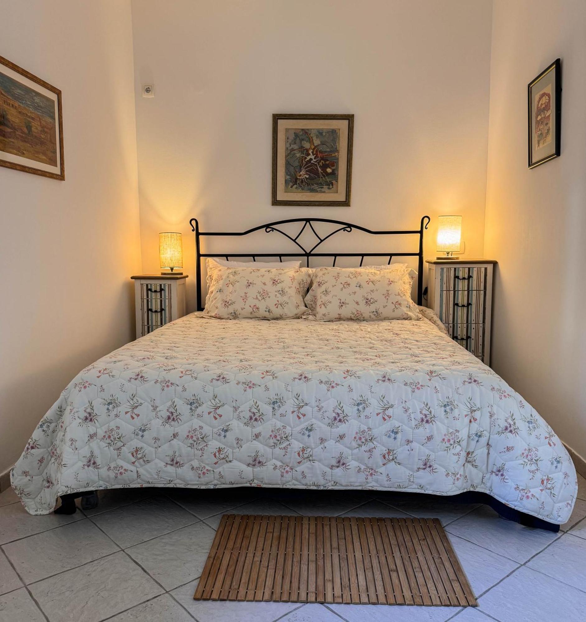 Apartment Radovic Sveti Stefan Exteriör bild