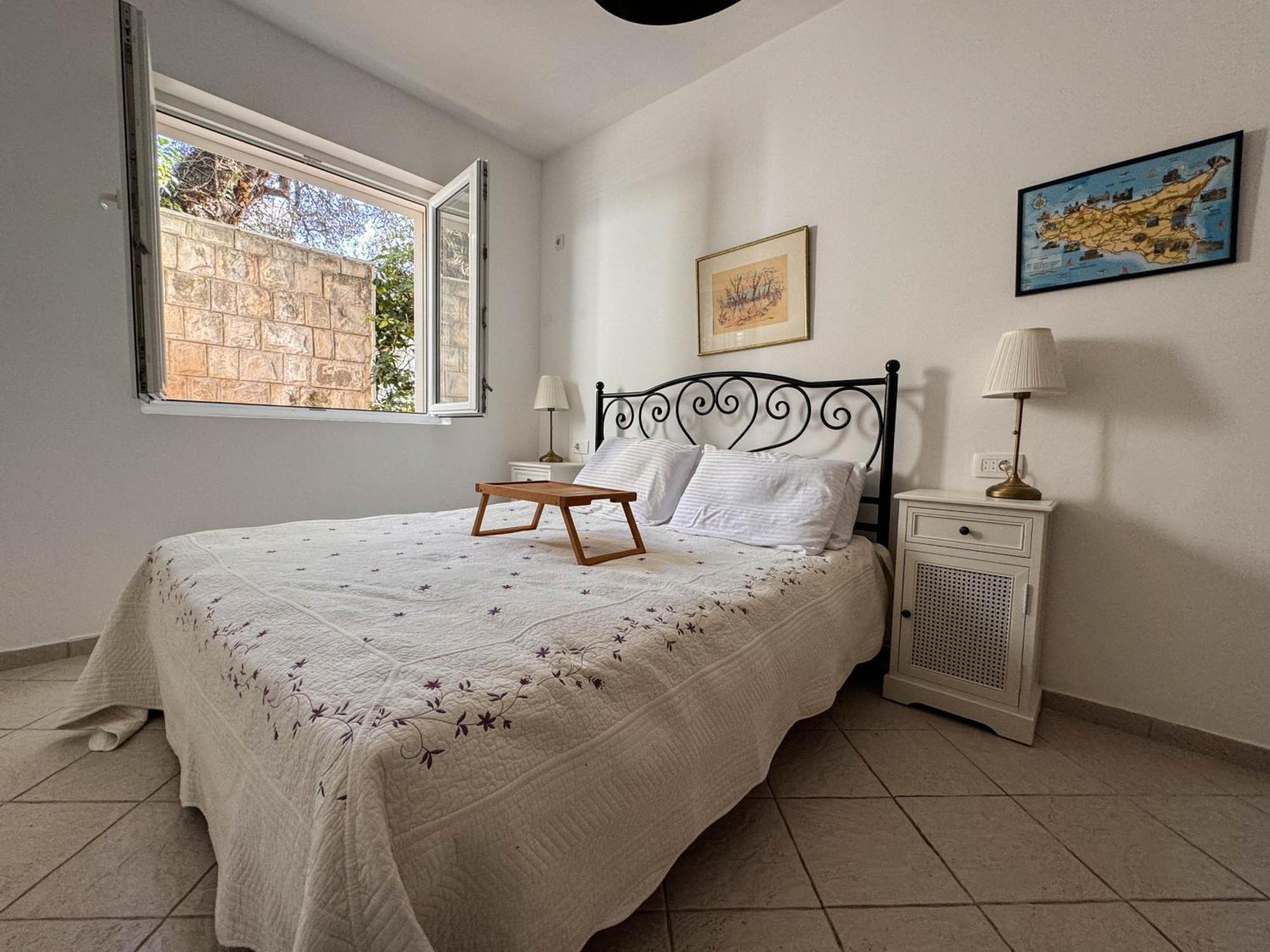 Apartment Radovic Sveti Stefan Exteriör bild