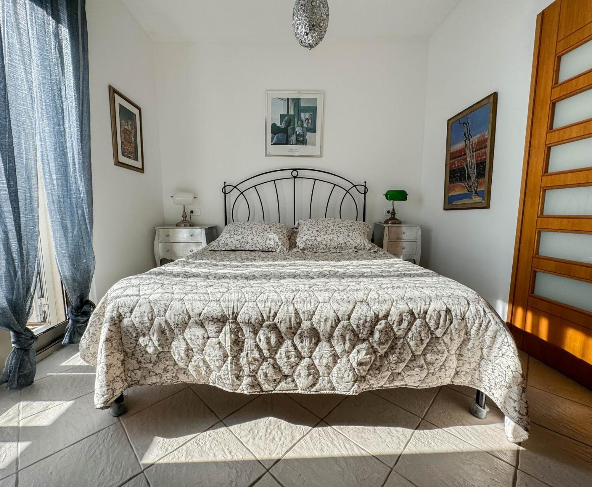 Apartment Radovic Sveti Stefan Exteriör bild