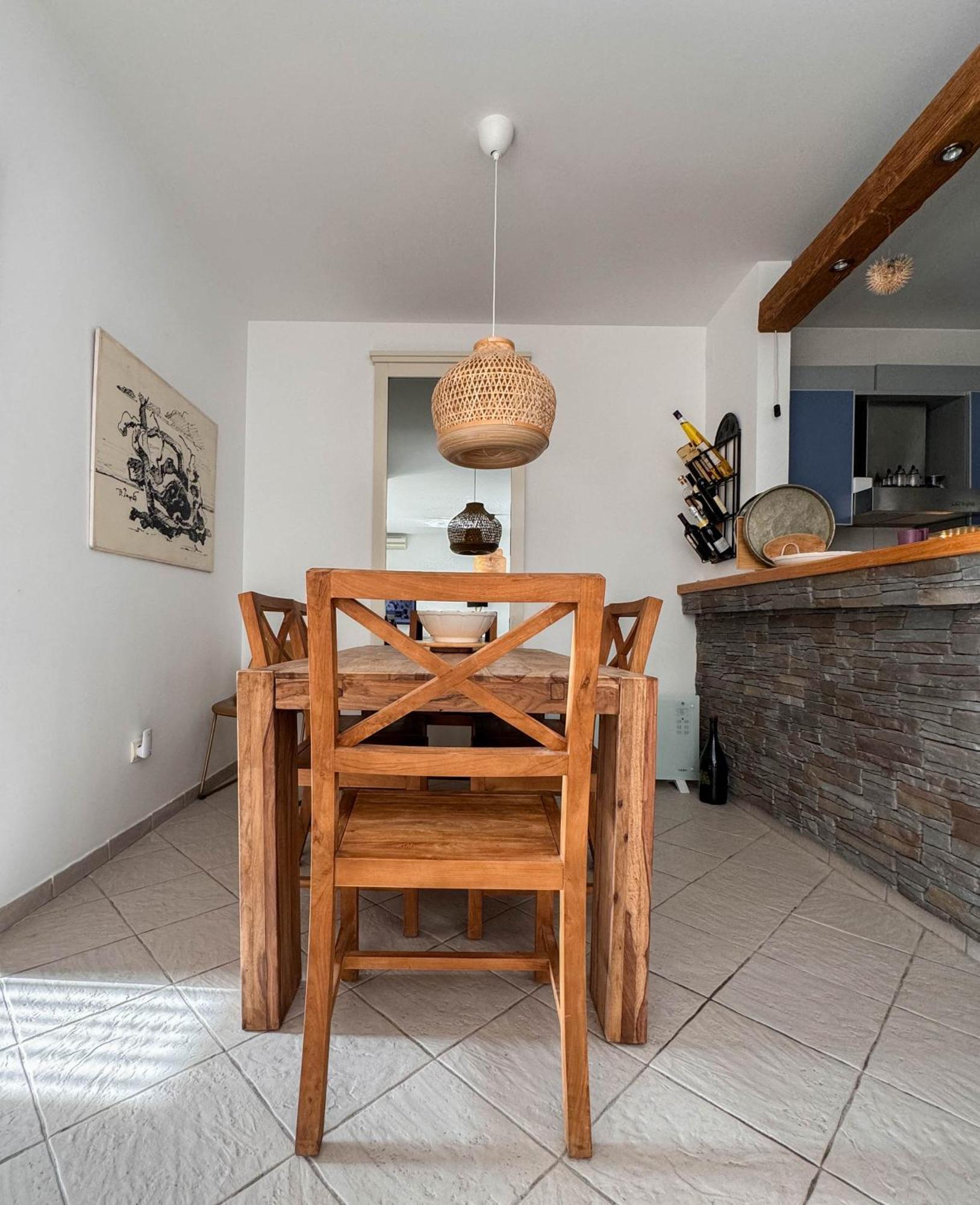Apartment Radovic Sveti Stefan Exteriör bild