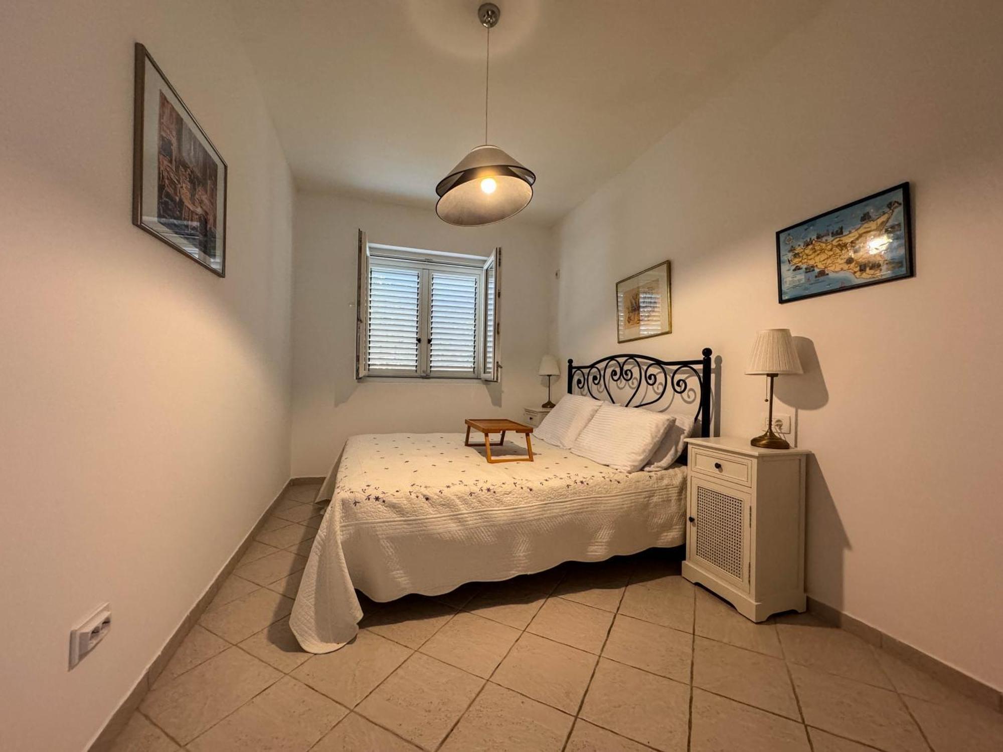 Apartment Radovic Sveti Stefan Exteriör bild