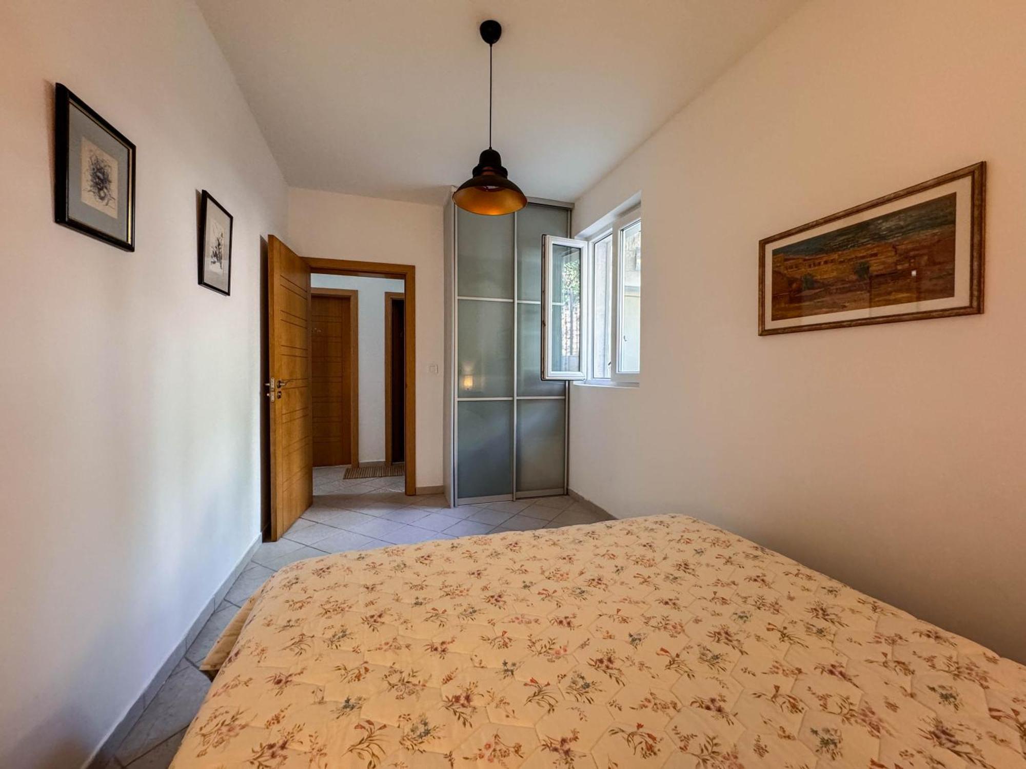 Apartment Radovic Sveti Stefan Exteriör bild